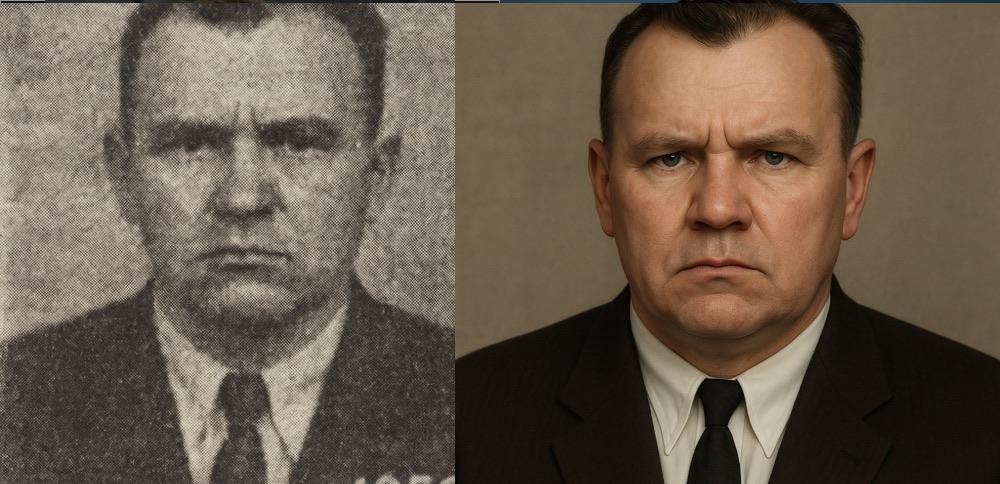 Example Old Photo Restoration 1